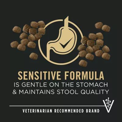 Product Purina Pro Plan Sensitive Skin & Stomach Senior 7+ Dry Dog Food - Salmon & Rice