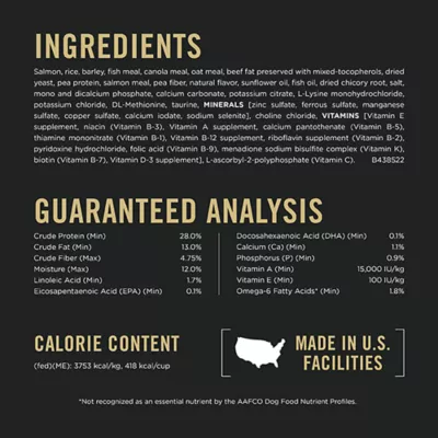 Product Purina Pro Plan Development Sensitive Skin & Stomach Large Breed Puppy Dry Dog Food - Salmon & Rice