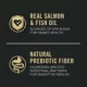 Product Purina Pro Plan Development Sensitive Skin & Stomach Large Breed Puppy Dry Dog Food - Salmon & Rice