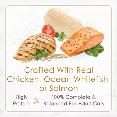 Product Fancy Feast® Petites In Gravy Wet Cat Food Variety Pack