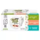 Product Fancy Feast Wet Cat Food - Pâté Collection Variety Pack, 79.4 g x 12 Split Cup Trays