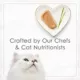 Product Fancy Feast Wet Cat Food - Pâté Collection Variety Pack, 79.4 g x 12 Split Cup Trays