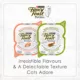 Product Fancy Feast Wet Cat Food - Pâté Collection Variety Pack, 79.4 g x 12 Split Cup Trays
