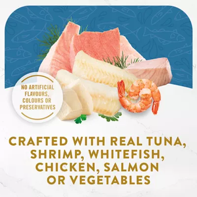 Product Fancy Feast® Classic Broths Wet Cat Complement Variety Pack