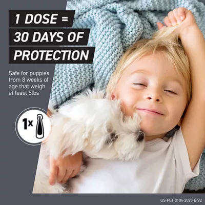 Product Frontline Shield Extra Strength Flea & Tick Spot Treatment for Dogs 81-120 Lbs