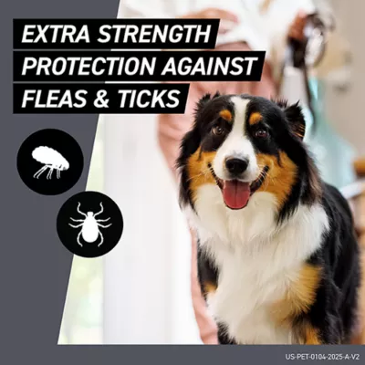 Product Frontline Shield Extra Strength Flea & Tick Spot Treatment for Dogs 81-120 Lbs