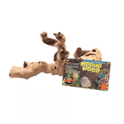 Product Zoo Med Mopani Wood Aquarium Ornament