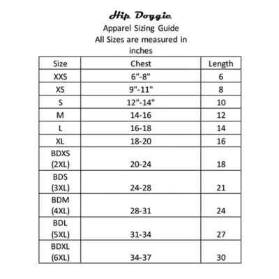 Product Hip Doggie Vintage Bomber Pet Jacket