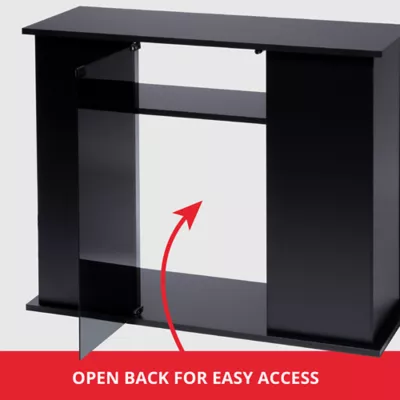 Product Marineland® Simple Modern LED Aquarium & Stand Ensemble - 45 Gallon