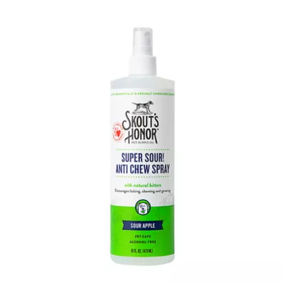 Product Skout's Honor® Super Sour Anti Chew Spray