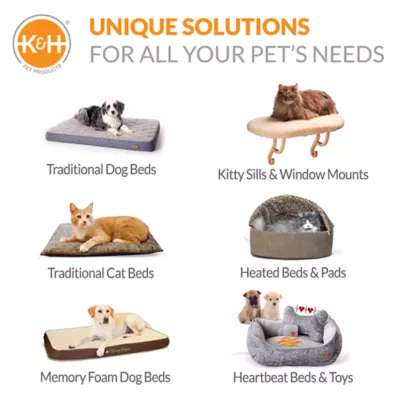 Product K&H Travel Pet Bike Basket