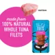 Product Tiki Cat® Filets Cat Food Topper - Non-GMO, High Protein, Natural
