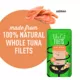 Product Tiki Cat® Filets Cat Food Topper - Non-GMO, High Protein, Natural