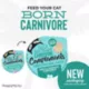 Product Tiki Cat® Born Carnivore Complements Cat Food Topper - Non-GMO, 2.1 OZ