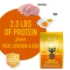 Product Tiki Cat® Born Carnivore® High Protein Cat & Kitten Food - Non-GMO, Chicken & Egg