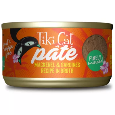 Product Tiki Cat® Grill Wet Cat Food - 2.8oz, Natural, Grain Free