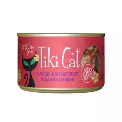Product Tiki Cat® Wet Cat Food - Non-GMO, Grain & Potato Free