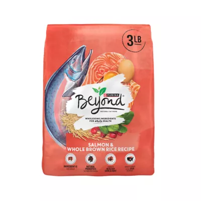 Product Purina® Beyond® Simply Adult Cat Dry Food - Salmon, Probiotics, Corn Free, Wheat Free, Soy Free