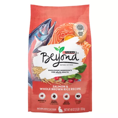 Product Purina® Beyond® Simply Adult Cat Dry Food - Salmon, Probiotics, Corn Free, Wheat Free, Soy Free