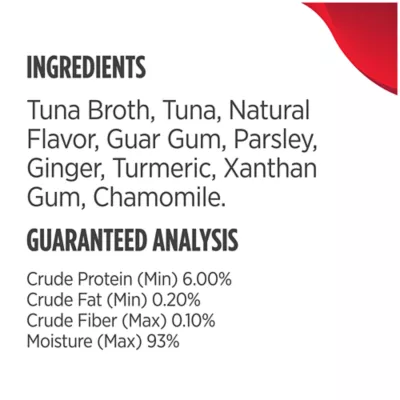Product Nulo MedalSeries Chunky Broths Wet Cat Food Topper - 2.8 Oz.
