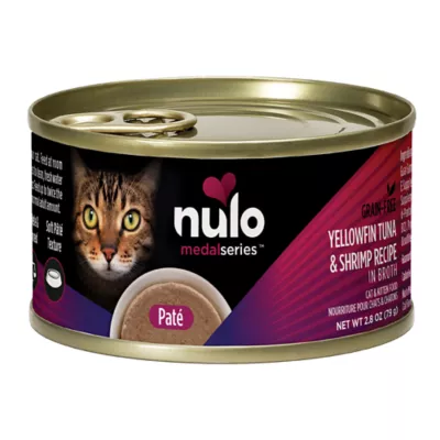 Product Nulo MedalSeries  All Life Stages Wet Cat Food - Complete & Balanced Nutrition, 2.8 Oz.