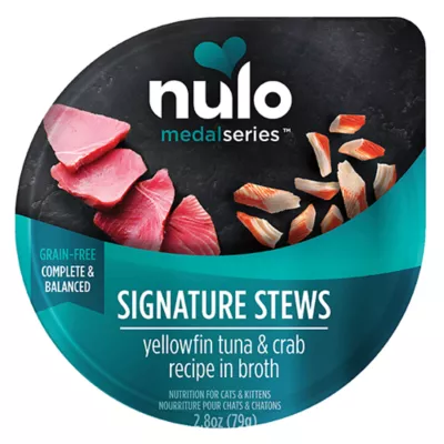 Product Nulo MedalSeries  All Life Stages Wet Cat Food - Complete & Balanced Nutrition, 2.8 Oz.