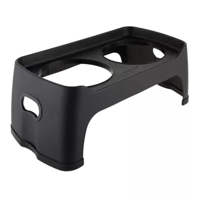 Product Top Paw® Elevated Double Diner Pet Feeder