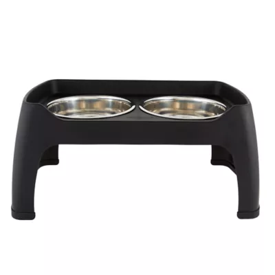 Product Top Paw® Elevated Double Diner Pet Feeder