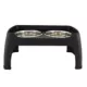 Product Top Paw® Elevated Double Diner Pet Feeder