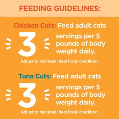 Product Iams Perfect Portions Healthy Adult Wet Cat Food Grain Free Cuts In Gravy Variety Pack, 12ct