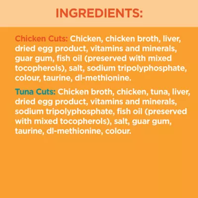 Product Iams Perfect Portions Healthy Adult Wet Cat Food Grain Free Cuts In Gravy Variety Pack, 12ct