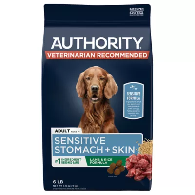 Product Authority® Sensitive Stomach & Skin Adult Dog Dry Food - Lamb & Rice
