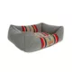 Product Pendleton Yakima Camp Heather Green Kuddler Dog Bed