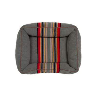 Product Pendleton Yakima Camp Heather Green Kuddler Dog Bed