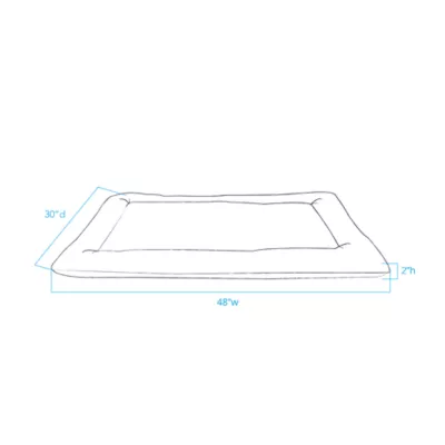 Product Pendleton Acadia National Park Comfort Cushion for Dogs