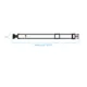 Product Pendleton San Miguel Dog Collar