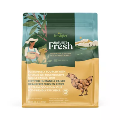 Product Freshpet® Nature's Fresh Adult Fresh Dog Food - Grain Free, Chicken