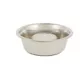 Product Top Paw® Paw Print Stainless Steel Slow Feeder Dog Bowl, 2-cup