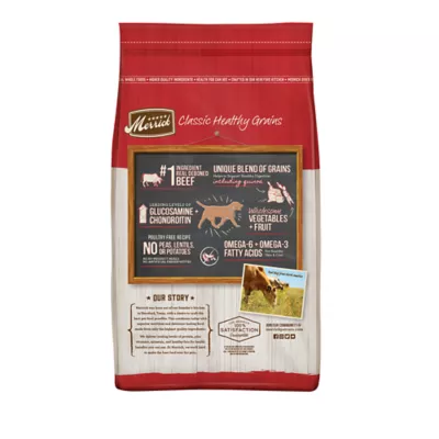 Product Merrick® Healthy Grains® Adult Dry Dog Food - Beef & Brown Rice with Ancient Grains