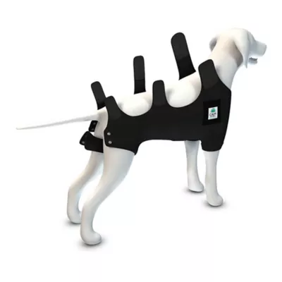 Product Calm Paws Premium Recovery Vest and Calming Disk for Dogs
