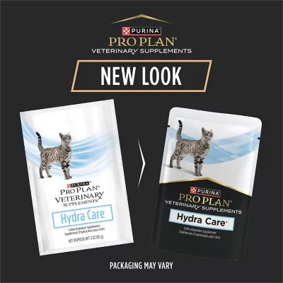 Product Purina® Pro Plan® Hydra Care for Cats - Liver Flavored Liquid Supplement - 12 Count