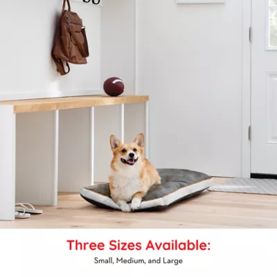 Product Brindle Orthopedic Shredded Memory Foam Crate Mat