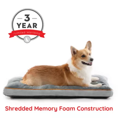 Product Brindle Orthopedic Shredded Memory Foam Crate Mat