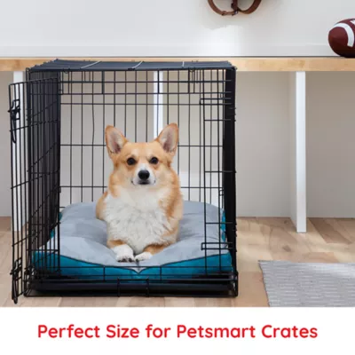 Product Brindle Orthopedic Shredded Memory Foam Crate Mat