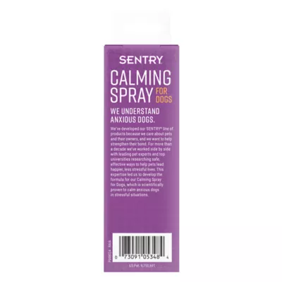 Product Sentry Calming Spray for Dogs - 1.62 Fl Oz