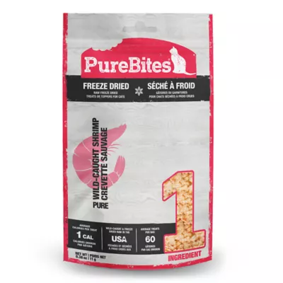Product PureBites® Freeze Dried Cat Treats - Shrimp .38 Oz