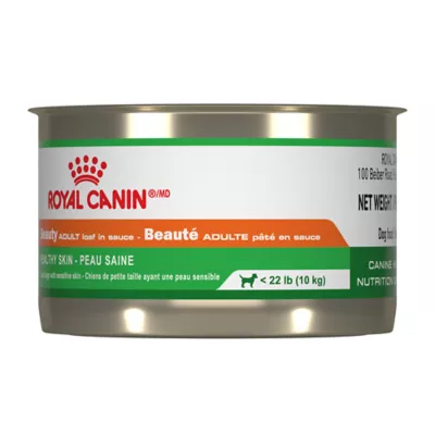 Product Royal Canin Canine Health Nutrition Beauty Adult Loaf in Sauce Wet Dog Food - 5.2 oz Can