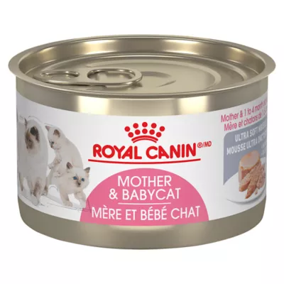Product Royal Canin Feline Mother & Babycat Ultra Soft Wet Cat Food Health Nutrition - Mousse in Sauce