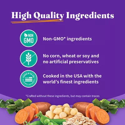 Product Halo Holistic Plant-Based Adult Dry Dog Food - Vegan, Kelp Recipe