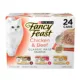 Product Fancy Feast®  All Life Stages Cat Wet Food - Variety Pack, 24 CT, 72 OZ